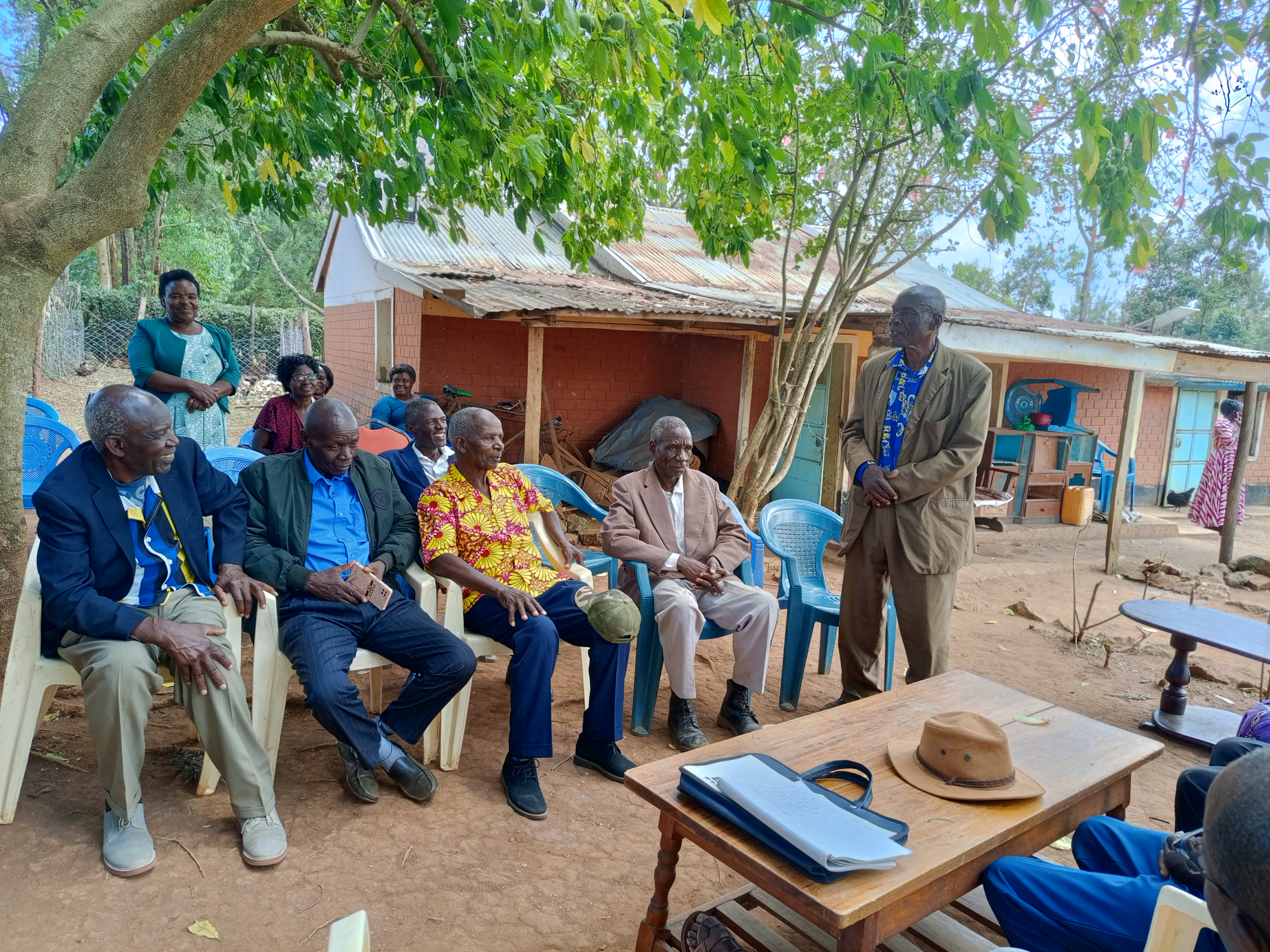 Clan Historical Image